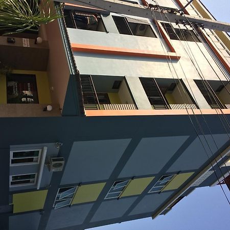 Apartmán Nasa Mansion Phuket Pokoj fotografie