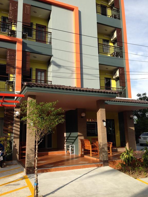 Apartmán Nasa Mansion Phuket Pokoj fotografie