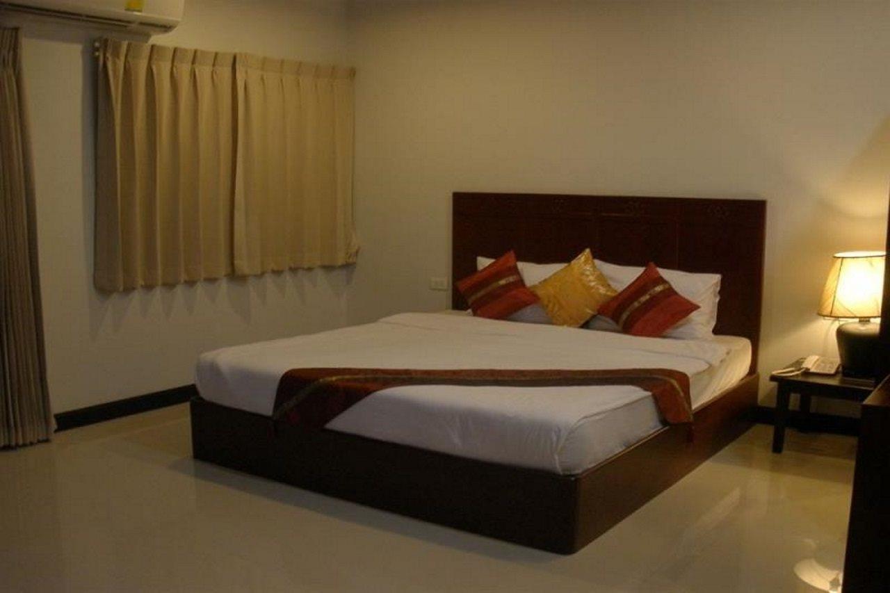 Apartmán Nasa Mansion Phuket Exteriér fotografie