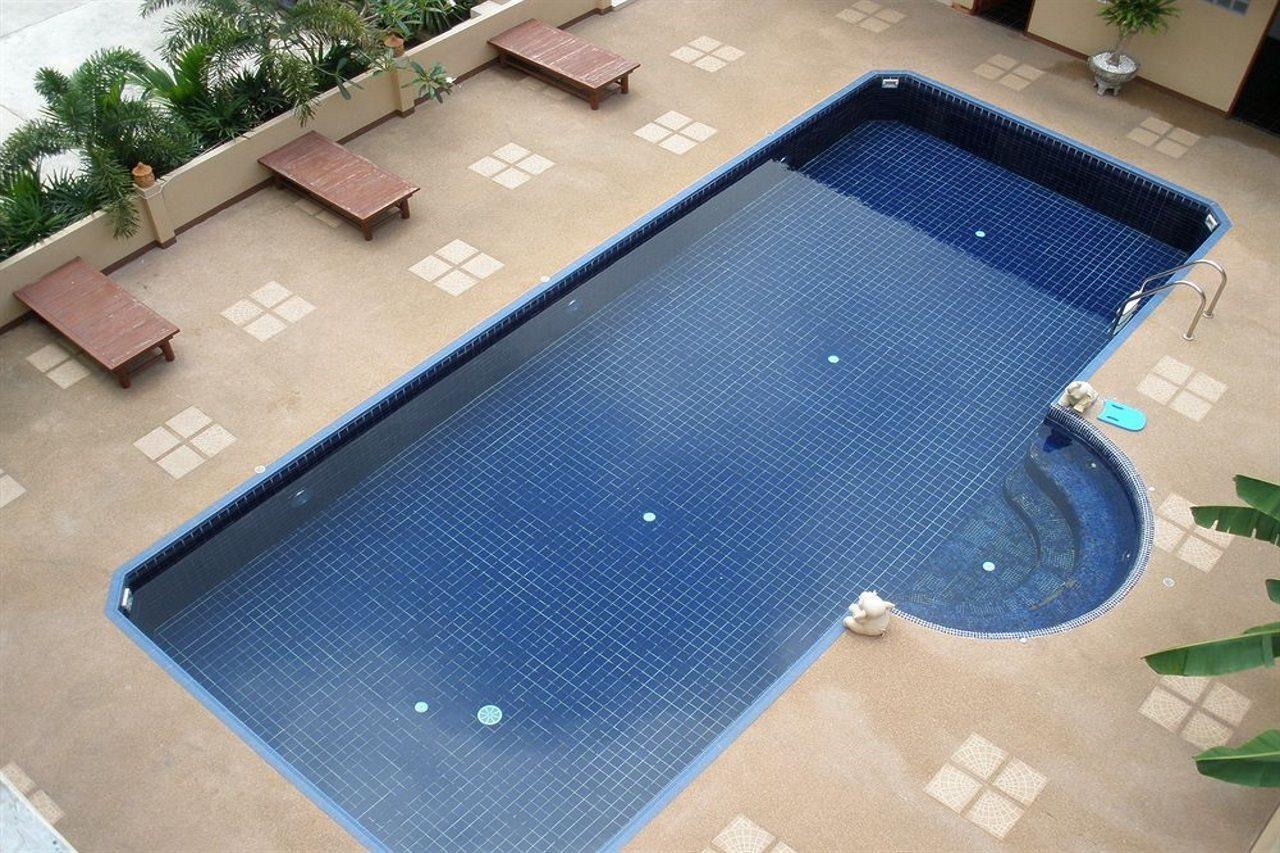 Apartmán Nasa Mansion Phuket Exteriér fotografie