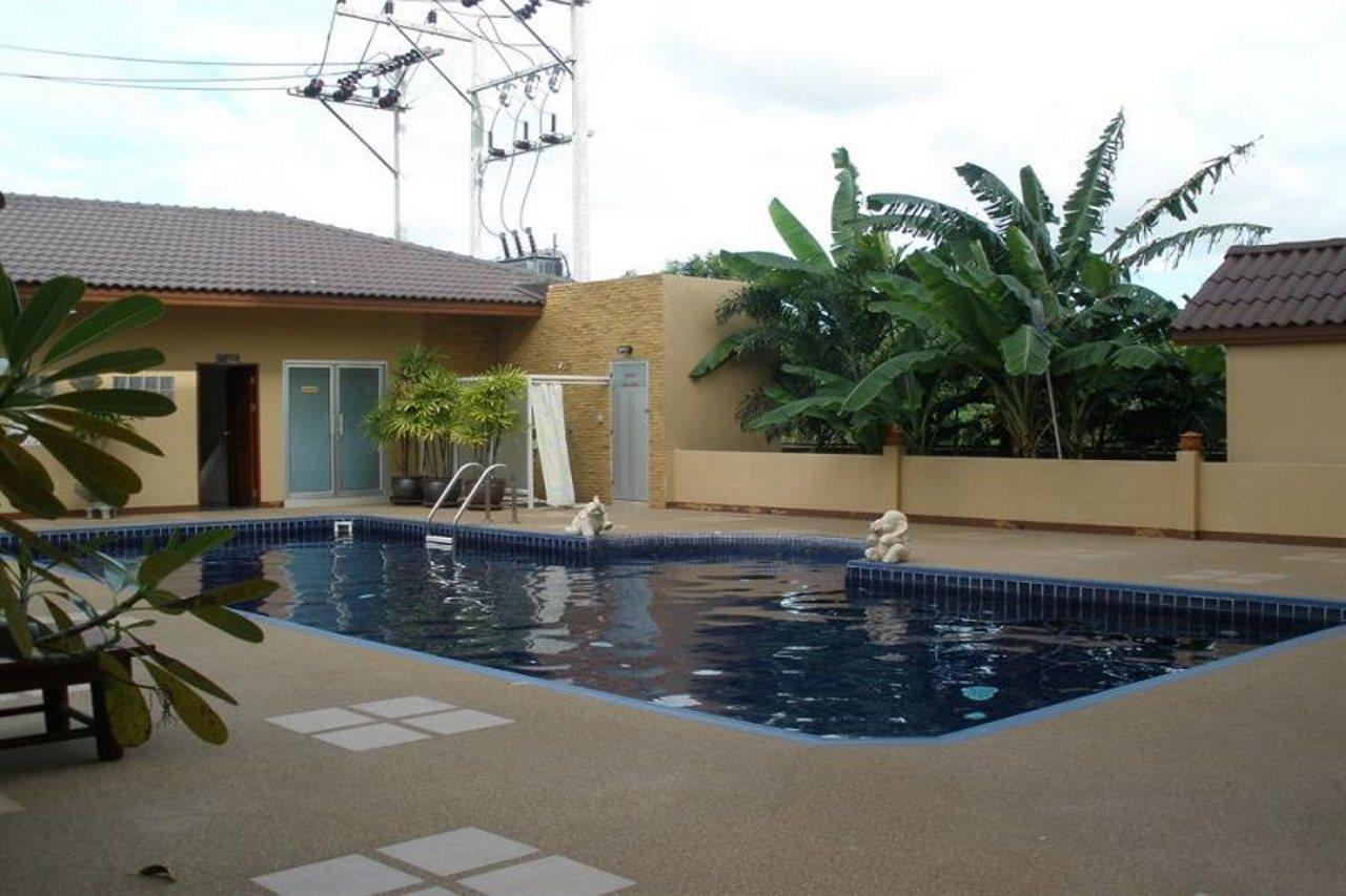 Apartmán Nasa Mansion Phuket Exteriér fotografie