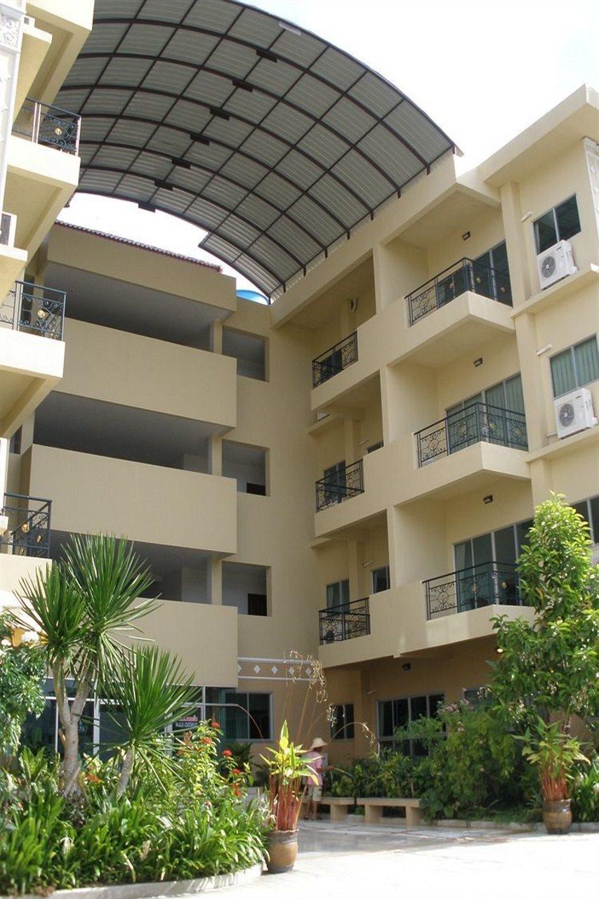 Apartmán Nasa Mansion Phuket Exteriér fotografie