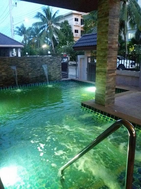 Apartmán Nasa Mansion Phuket Exteriér fotografie