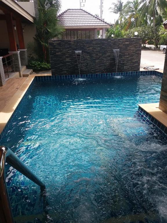 Apartmán Nasa Mansion Phuket Exteriér fotografie