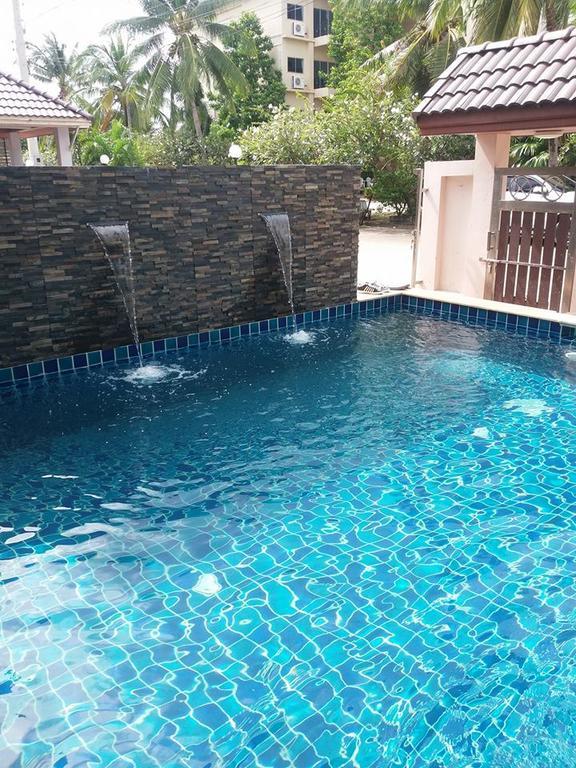 Apartmán Nasa Mansion Phuket Exteriér fotografie