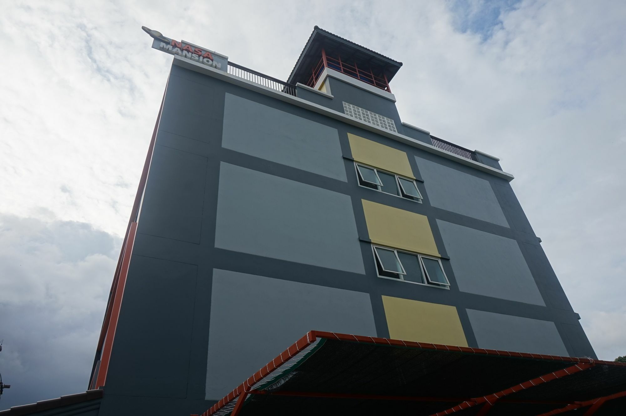 Apartmán Nasa Mansion Phuket Exteriér fotografie