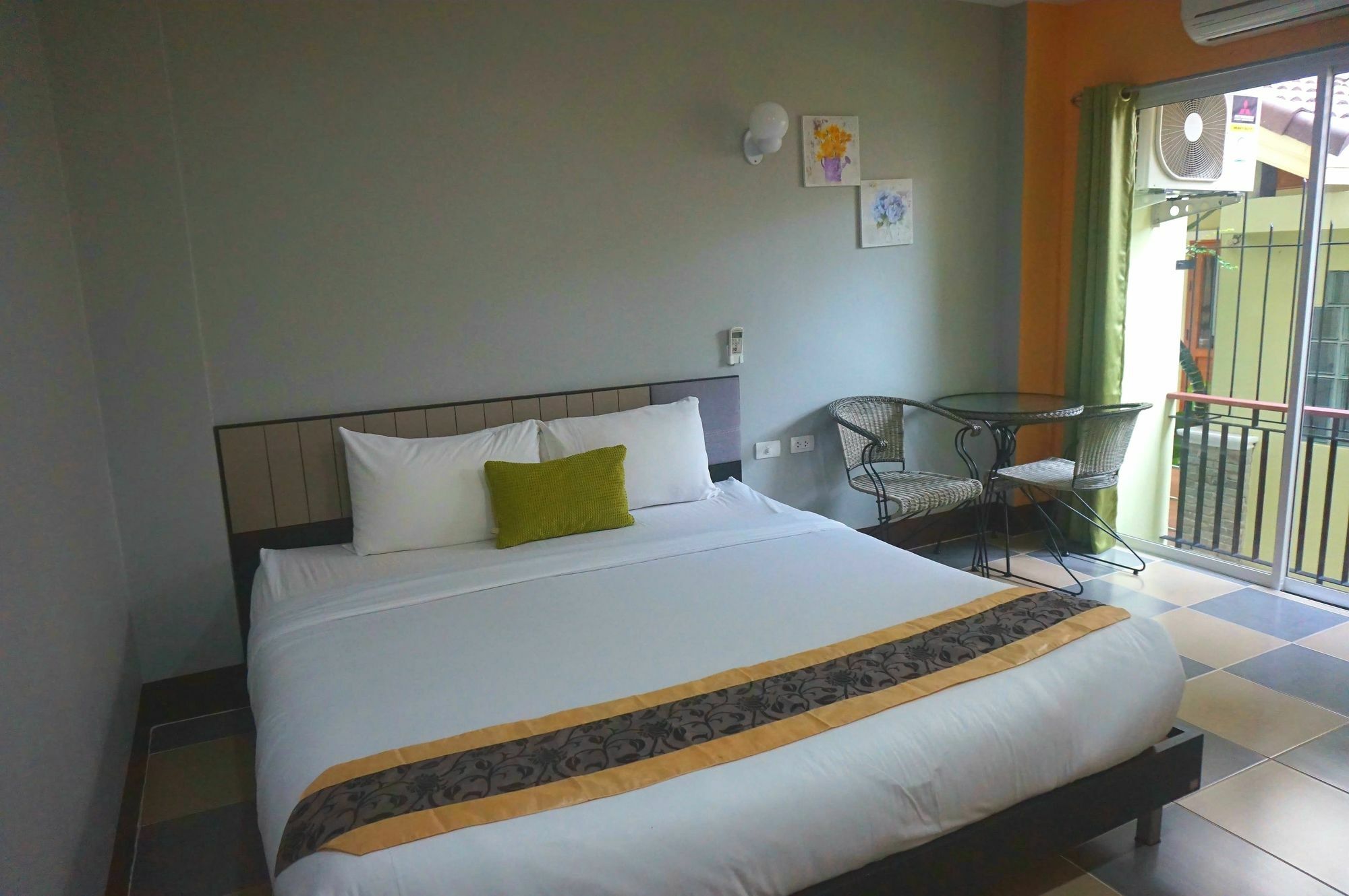 Apartmán Nasa Mansion Phuket Exteriér fotografie