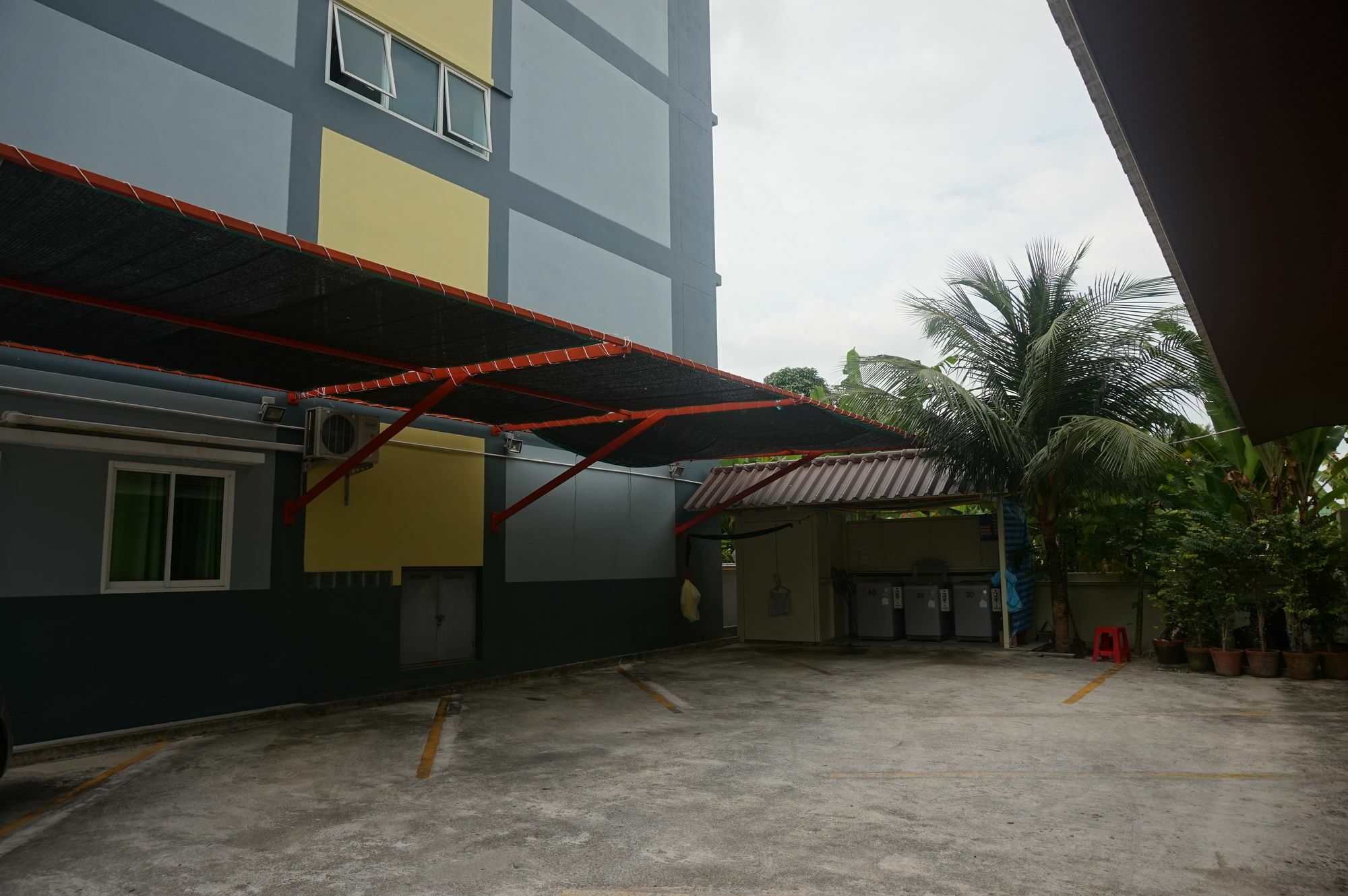 Apartmán Nasa Mansion Phuket Exteriér fotografie