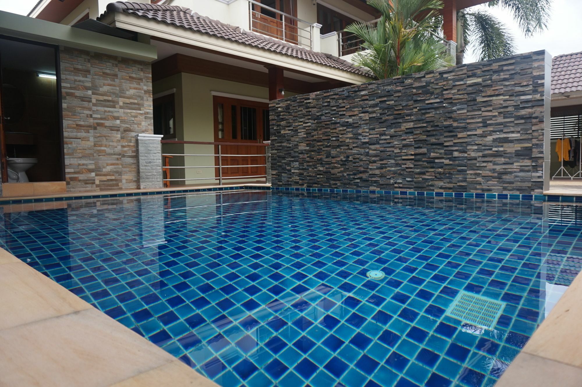 Apartmán Nasa Mansion Phuket Exteriér fotografie